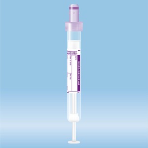S-Monovette® 4,9 mL, Kalium-EDTA