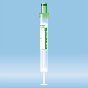 S-Monovette® 4,9 mL, Li-heparin