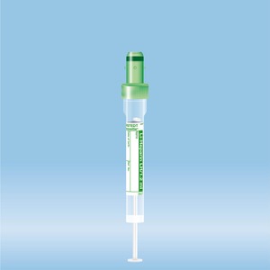 S-Monovette® 1,2 mL, Li-heparin