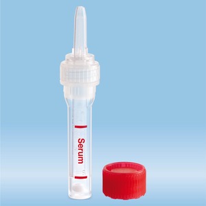 Multivette® 600, Serum