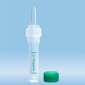 Multivette® 600, Li-heparin