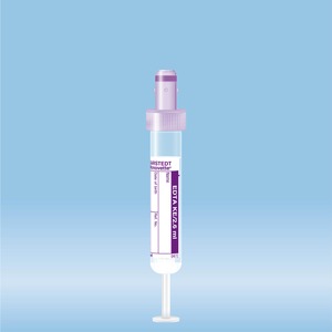S-Monovette® 2,6 mL, Kalium-EDTA