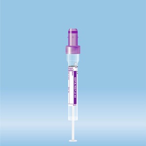 S-Monovette® 1,2 mL, Kalium-EDTA