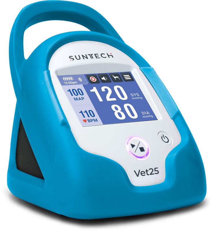 SunTech Vet25E  Blodtrycksmätare Equine & Smådjur