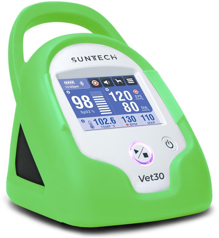 SunTech Vet30 Monitor BP/SpO2/Temp Smådjur