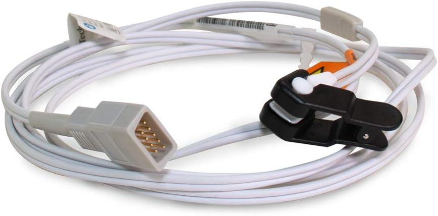 Suntech AccuVet 2m Sp02 Y-Sensor med 2st klämmor
