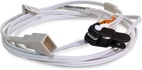 Suntech AccuVet 2m Sp02 Y-Sensor med 2st klämmor