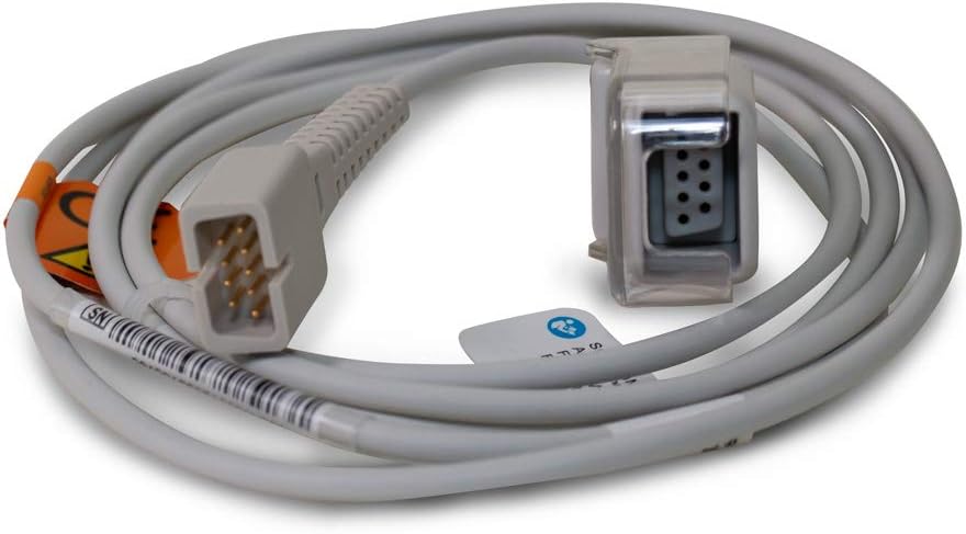 Suntech AccuVet 2m SpO2 Förlängningskabel