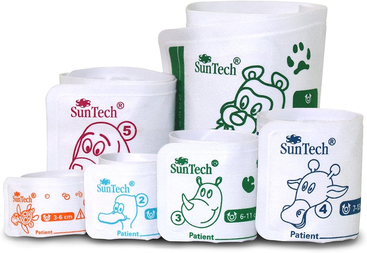 Suntech Vet Manschetter kit, Slip Luer