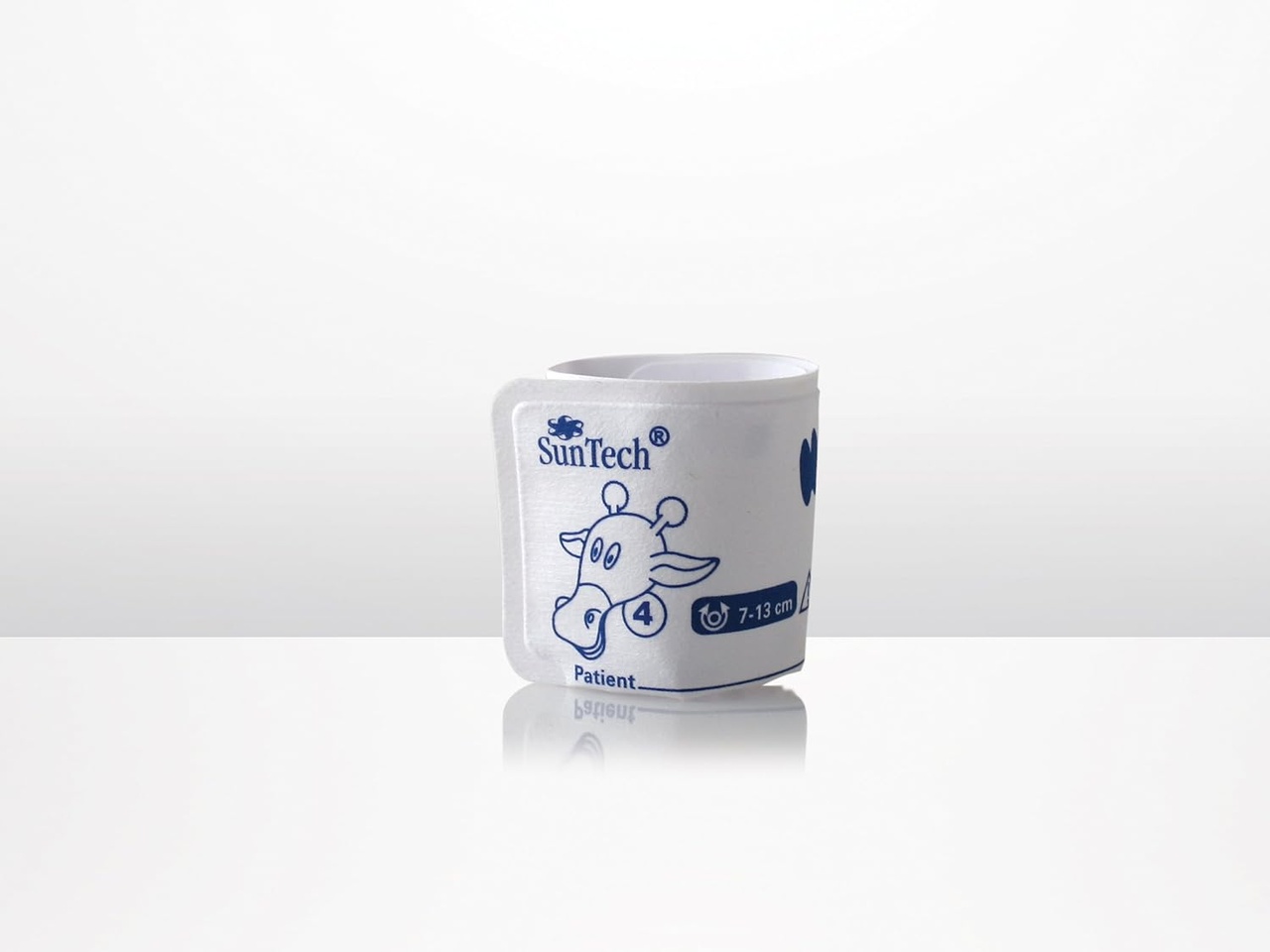 Suntech Vet Manschetter kit, Slip Luer