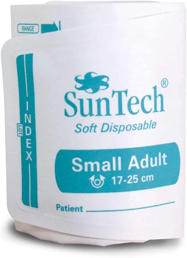 Suntech Vet Manschetter #7 (17-25cm), Slip Luer