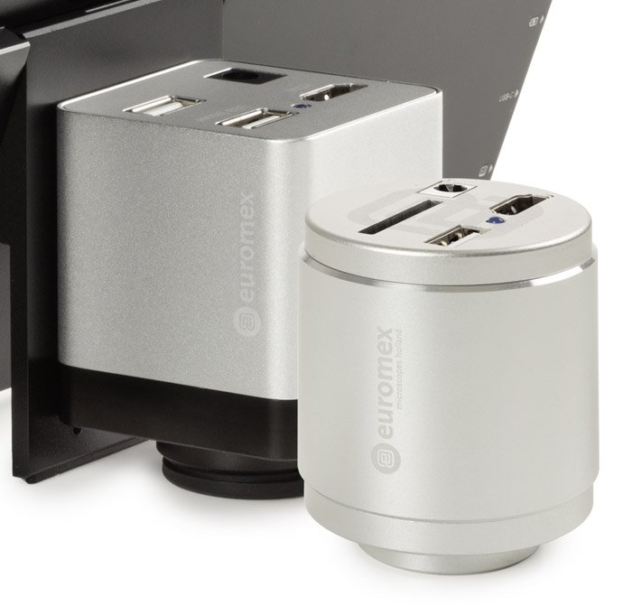 Diavet Basic Kamera med 13" skärm