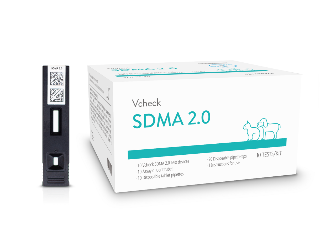 Vcheck SDMA 2.0