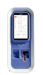 Ozelle Feline morfologiskt hematologi test